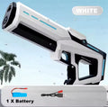 Pistola de Agua Eléctrica